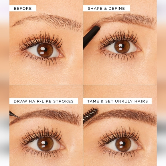 Tarte Juicy Brows - various shades - new in box - Picture 2 of 5